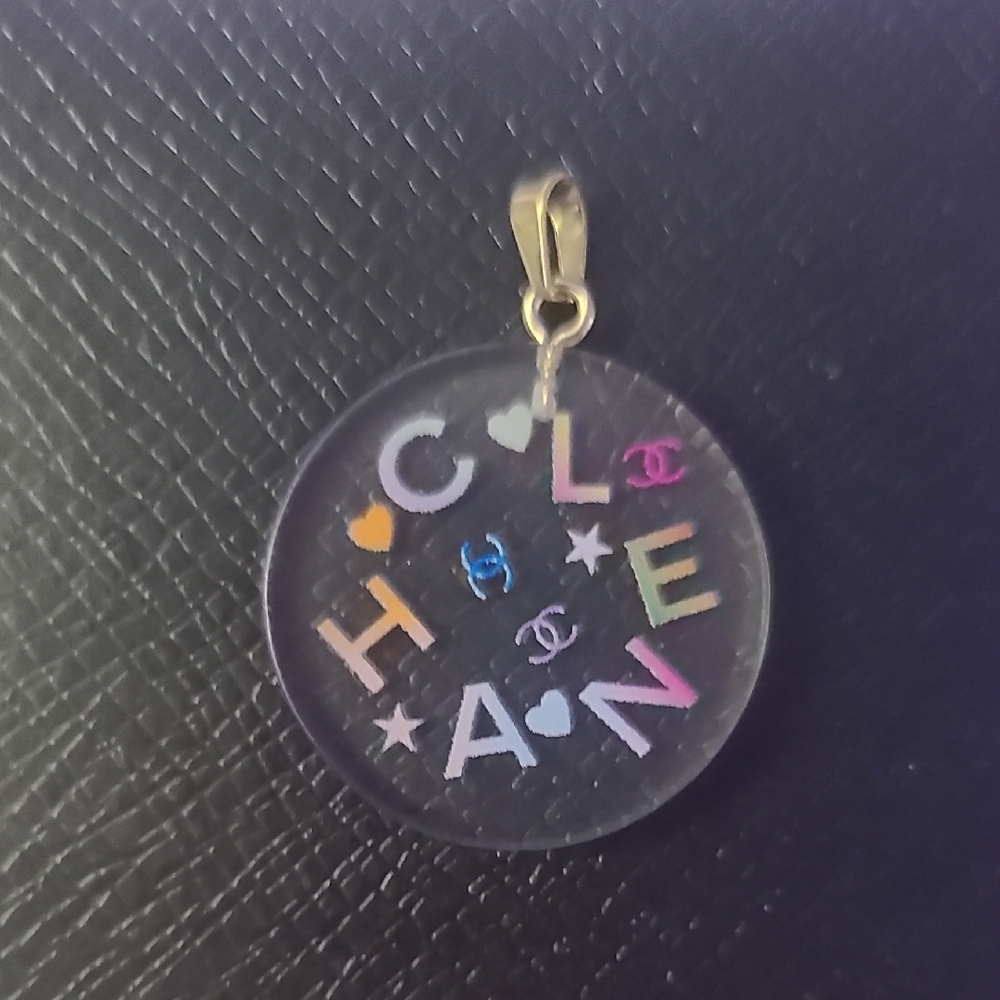 Multicolor Pendant Necklace